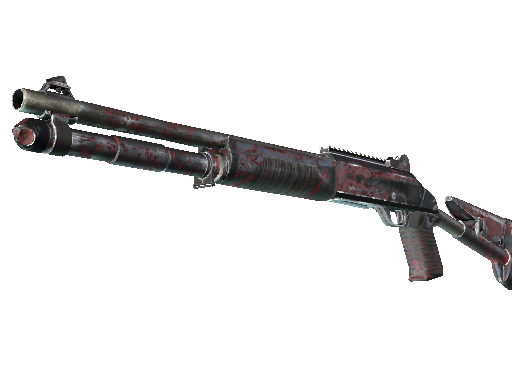 XM1014（纪念品） | 辐射警告 (战痕累累)