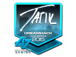 印花 | tarik(闪亮)| 2015年克卢日-纳波卡锦标赛