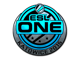 印花 | ESL One(闪亮)| 2015年卡托维兹锦标赛