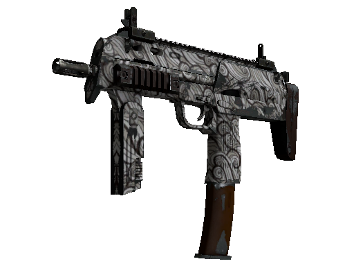 MP7（纪念品） | 硝烟 (破损不堪)