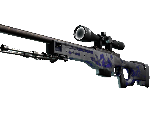 AWP | 狮子之日 (战痕累累)