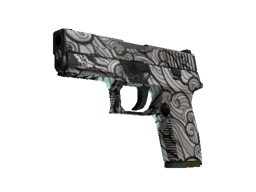 P250(纪念品) | 硝烟 (破损不堪)