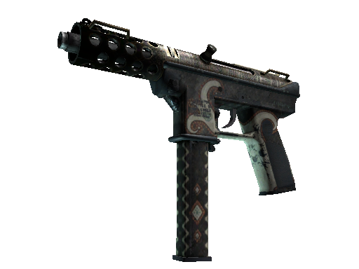 Tec-9 | 贾姆比亚 (战痕累累)