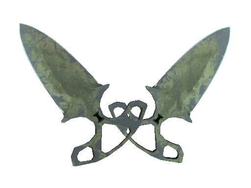 暗影双匕（★） | 狩猎网格 (战痕累累)