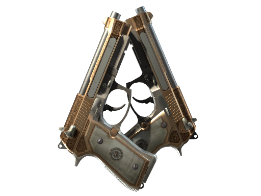 双持贝瑞塔 | 卡特尔 (崭新出厂)