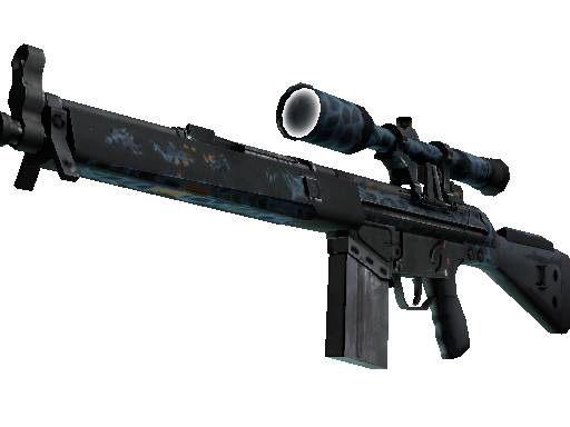 G3SG1(StatTrak™) | 丰饶女神 (战痕累累)