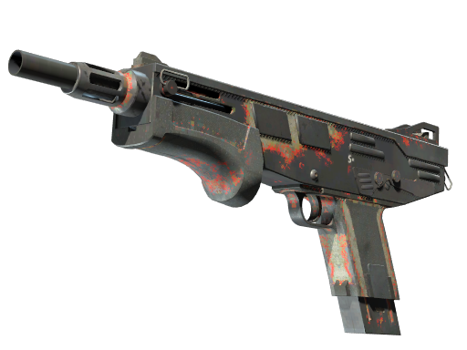 MAG-7(StatTrak™) | 灼烧之痕 (战痕累累)
