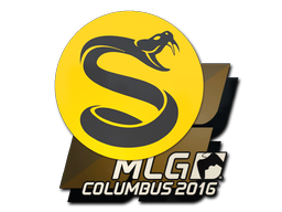 印花 | Splyce | 2016年 MLG 哥伦布锦标赛