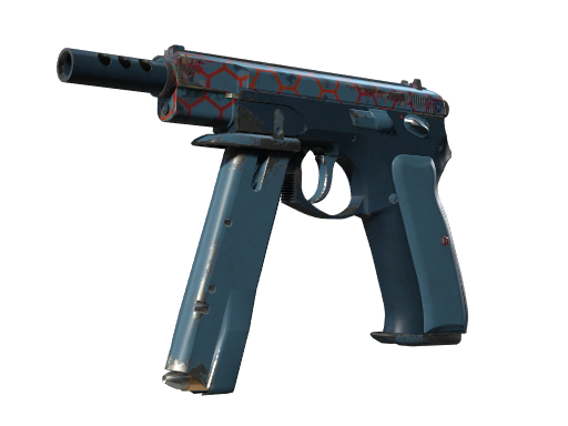 CZ75 | 蓝巢 (破损不堪)