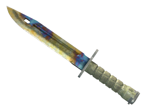 刺刀(★ StatTrak™) | 表面淬火 (战痕累累)