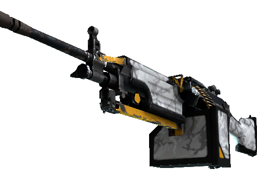 M249 | 鬼影 (久经沙场)