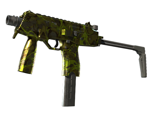 MP9 | 生化泄漏 (略有磨损)
