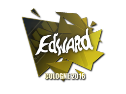 印花 | Edward | 2016年科隆锦标赛