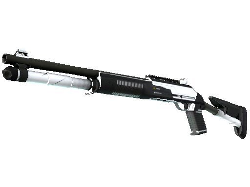 XM1014（StatTrak™） | 西装革履 (略有磨损)