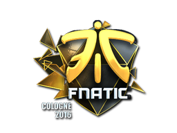 印花 | Fnatic(闪亮)| 2016年科隆锦标赛