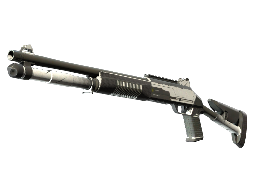 XM1014 | 西装革履 (久经沙场)