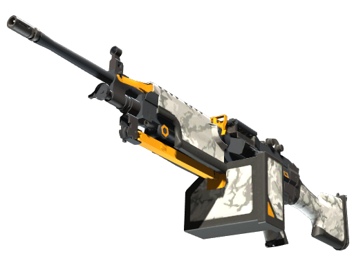 M249（StatTrak™） | 鬼影 (崭新出厂)