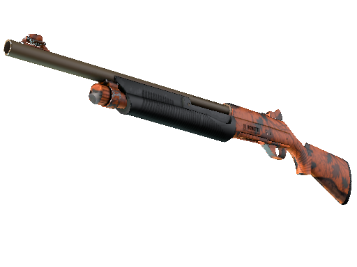 新星 | 火焰橙 (略有磨损)