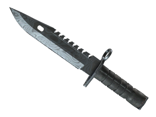 M9 刺刀（★ StatTrak™） | 大马士革钢 (久经沙场)