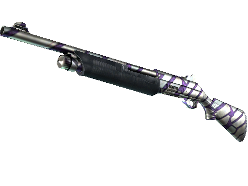 新星(StatTrak™) | Exo (破损不堪)