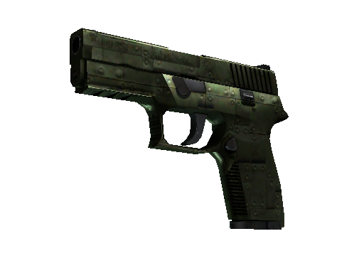 P250（StatTrak™） | 铠甲 (破损不堪)