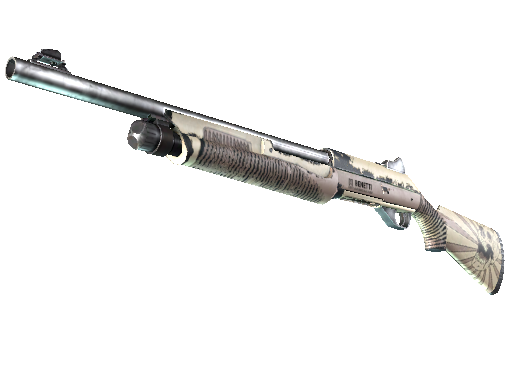 新星（StatTrak™） | 惊惧骷髅 (破损不堪)