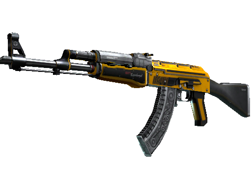 AK-47（StatTrak™） | 燃料喷射器 (破损不堪)