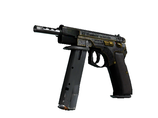 CZ75(StatTrak™) | 维多利亚 (战痕累累)