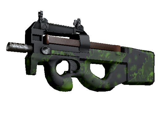 P90 | 病毒危机 (崭新出厂)