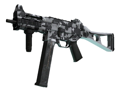 UMP-45(纪念品) | 都市 DDPAT (崭新出厂)