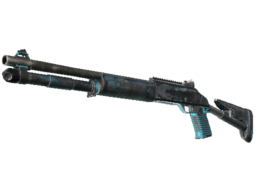 XM1014 | 滑流 (战痕累累)
