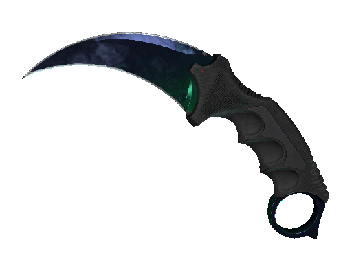 爪子刀（★ StatTrak™） | 伽玛多普勒 (崭新出厂)