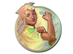 印花 | 玛莎(全息)