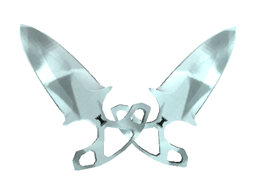 暗影双匕(★ StatTrak™) | 都市伪装 (略有磨损)