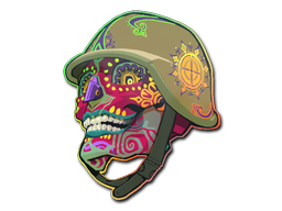 印花 | 麦克斯（全息）