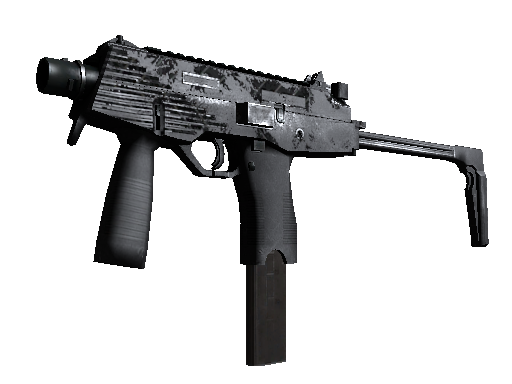 MP9（StatTrak™） | 飞驰 (战痕累累)
