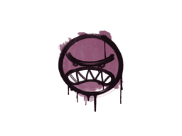 封装的涂鸦 | 愤怒 (酱紫)