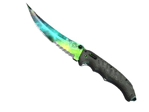 折叠刀(★ StatTrak™) | 伽玛多普勒 (崭新出厂)
