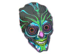 印花 | 维戈（全息）