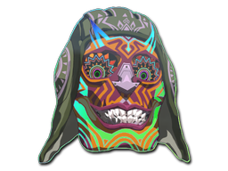 印花 | 鲍里斯（全息）