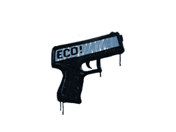 封装的涂鸦 | 经济局 (黛蓝)