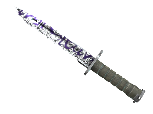 刺刀(★ StatTrak™) | 自由之手 (久经沙场)