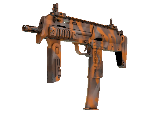 MP7（纪念品） | 橘皮涂装 (崭新出厂)