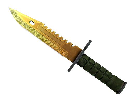 M9 刺刀（★ StatTrak™） | 传说 (崭新出厂)