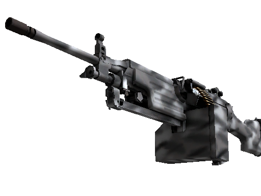 M249(纪念品) | 对比涂装 (崭新出厂)