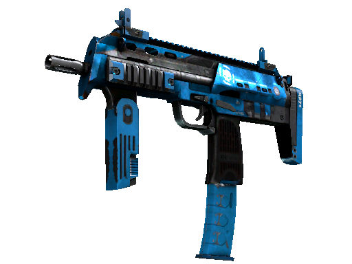 MP7（StatTrak™） | 卷云 (战痕累累)