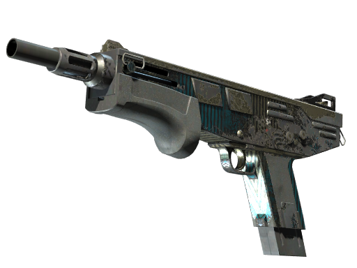 MAG-7(StatTrak™) | 声纳 (破损不堪)