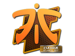 印花 | Fnatic | 2017年亚特兰大锦标赛