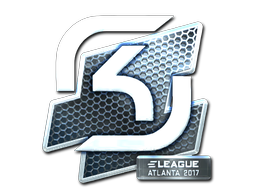 印花 | SK Gaming(闪亮)| 2017年亚特兰大锦标赛