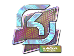 印花 | SK Gaming(全息)| 2017年亚特兰大锦标赛